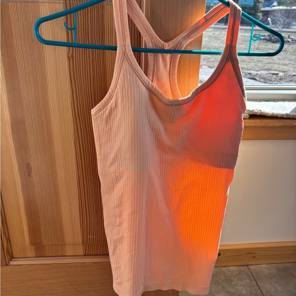 Lululemon Ebb to Street tank 6